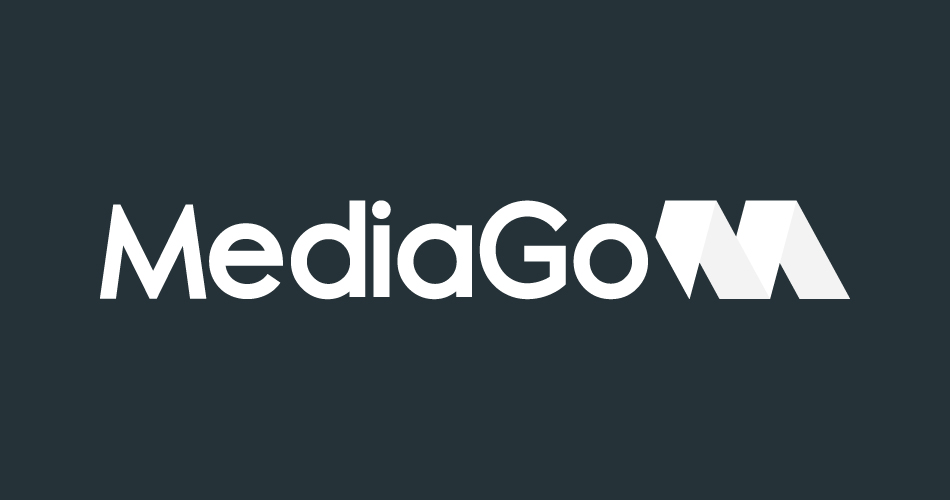 MediaGo advertising platform logo
