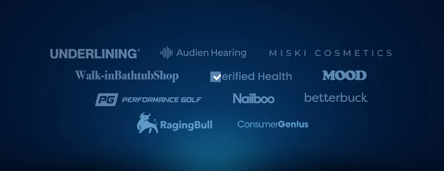 Click Thru Media client logos