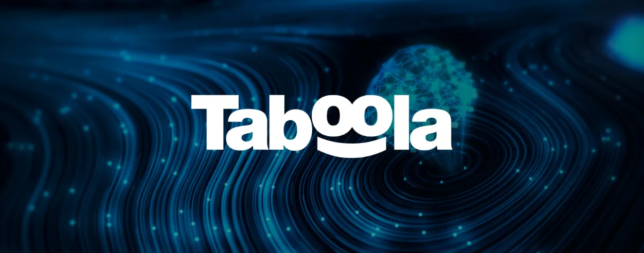 Taboola advertising platform logo